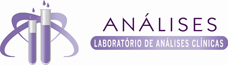 Logo Análises Laboratório